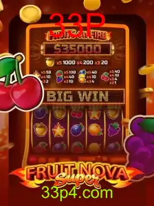 FruitNovaSuper