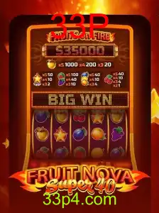FruitNovaSuper40